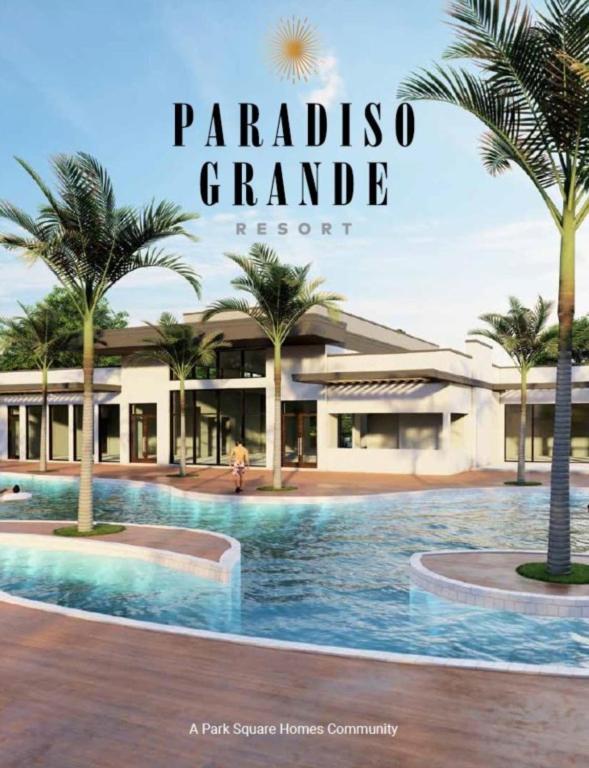 12 Bedrooms- 11,5 Baths- Paradiso Grande 10000Vw Orlando Exterior foto